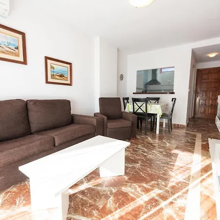 Nuevo Mexico M 44 Apartman Calpe
