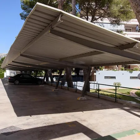 Apartamentos Nuevo México M 44 Appartamento Calpe